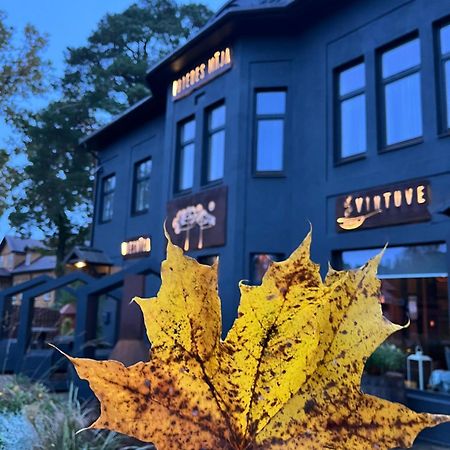 Priedes Maja Hotel Ainaži Buitenkant foto