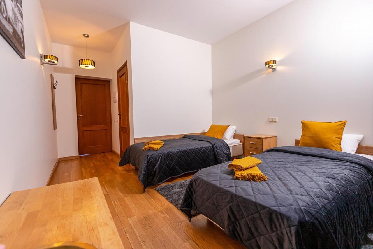 Priedes Maja Hotel Ainaži Buitenkant foto