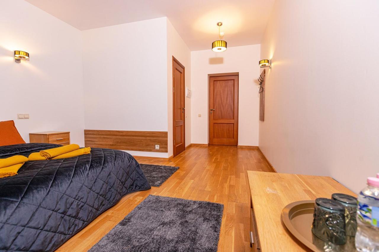 Priedes Maja Hotel Ainaži Buitenkant foto