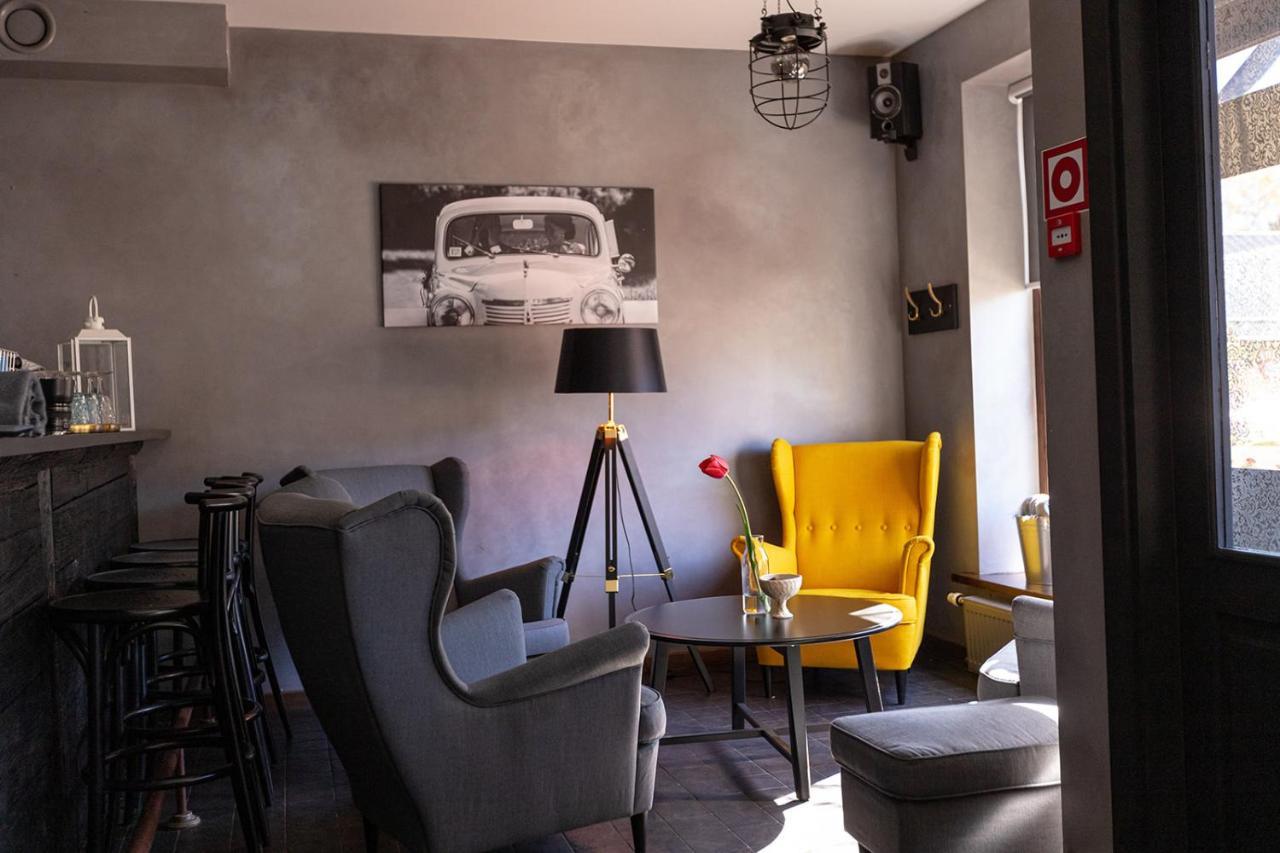 Priedes Maja Hotel Ainaži Buitenkant foto