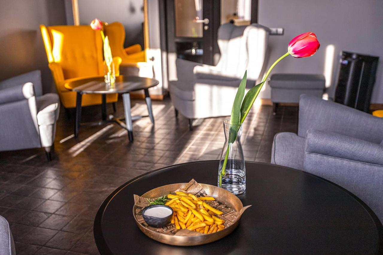 Priedes Maja Hotel Ainaži Buitenkant foto