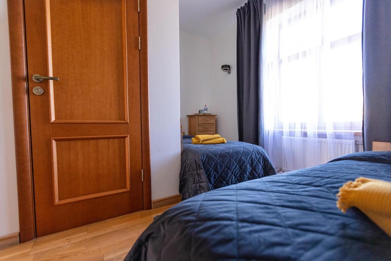 Priedes Maja Hotel Ainaži Buitenkant foto
