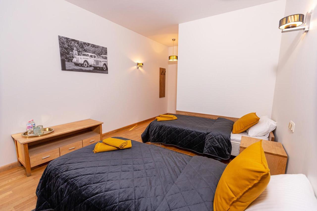 Priedes Maja Hotel Ainaži Buitenkant foto