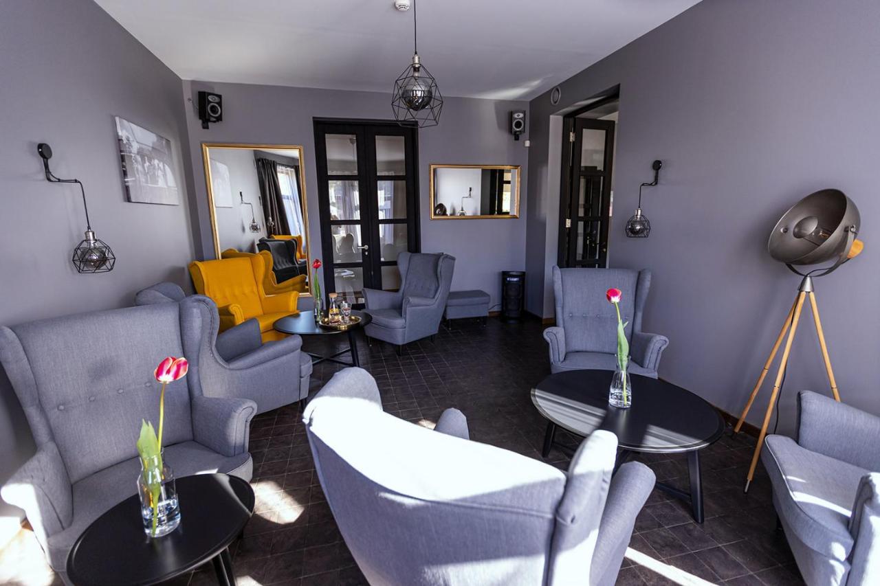 Priedes Maja Hotel Ainaži Buitenkant foto