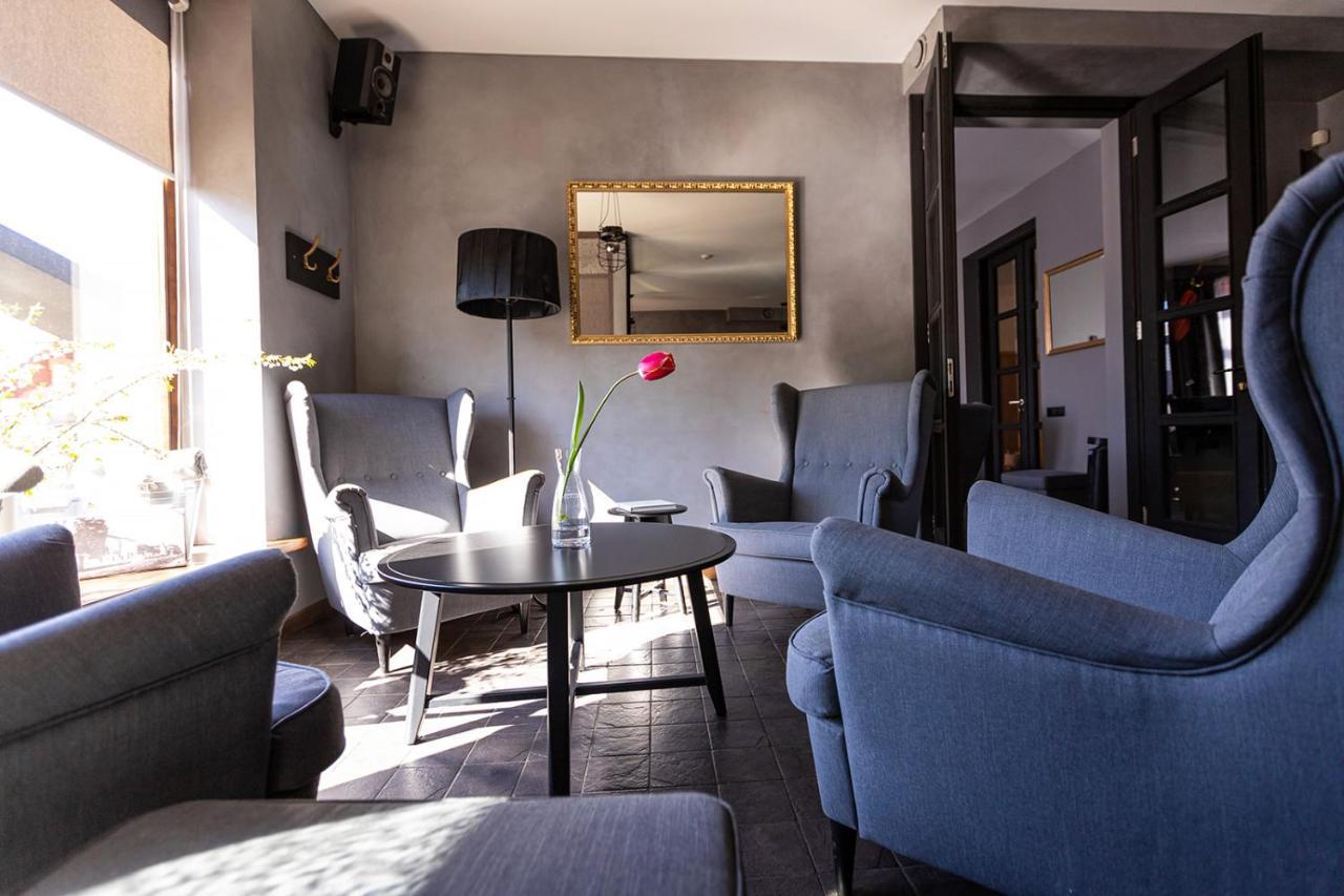 Priedes Maja Hotel Ainaži Buitenkant foto