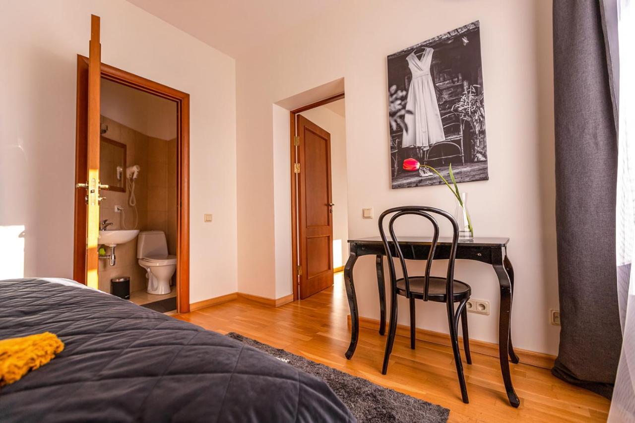 Priedes Maja Hotel Ainaži Buitenkant foto
