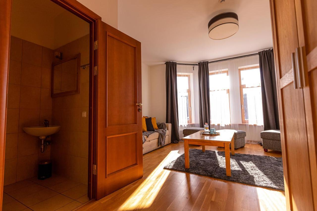 Priedes Maja Hotel Ainaži Buitenkant foto