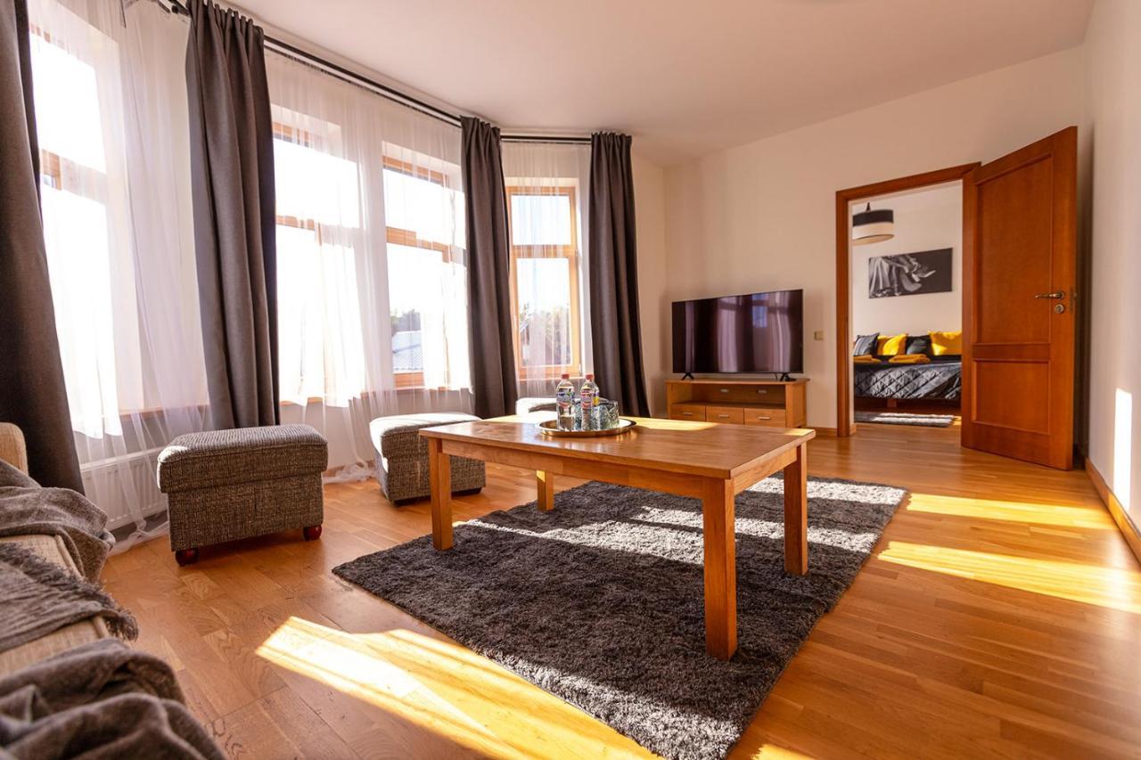 Priedes Maja Hotel Ainaži Buitenkant foto