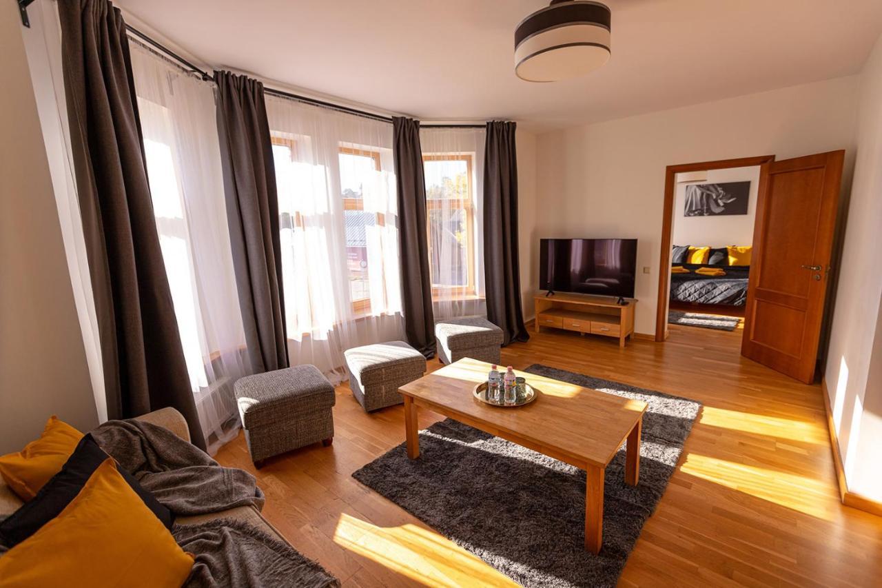 Priedes Maja Hotel Ainaži Buitenkant foto