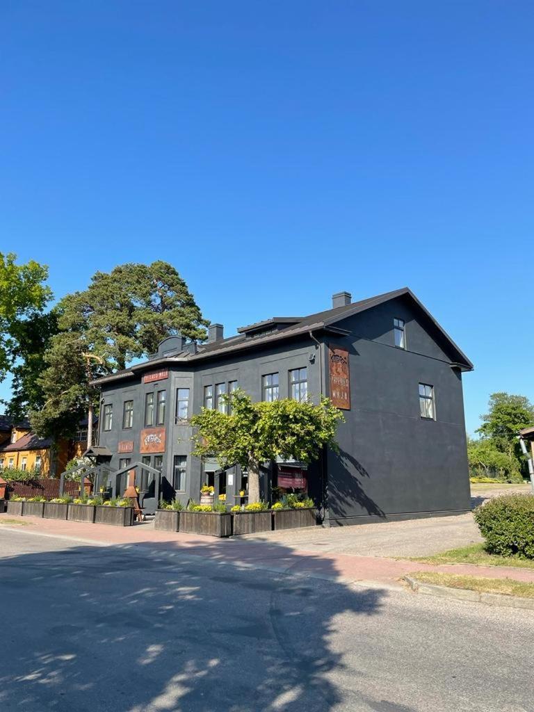 Priedes Maja Hotel Ainaži Buitenkant foto